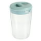 thumbnail image 5 of Recipiente para bebidas de gran capacidad de 2000 ml, resistente al calor, jarra de agua fría, jarra de plástico para jugo, tetera doméstica (azul), 5 of 6