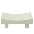 thumbnail image 5 of Carolina Classics Colborn 25" Counter Stool Antique White, 5 of 5