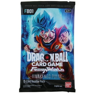 Bandai Dragon Ball Super Zenkai Series: New Power Absorbed TCG DBZ