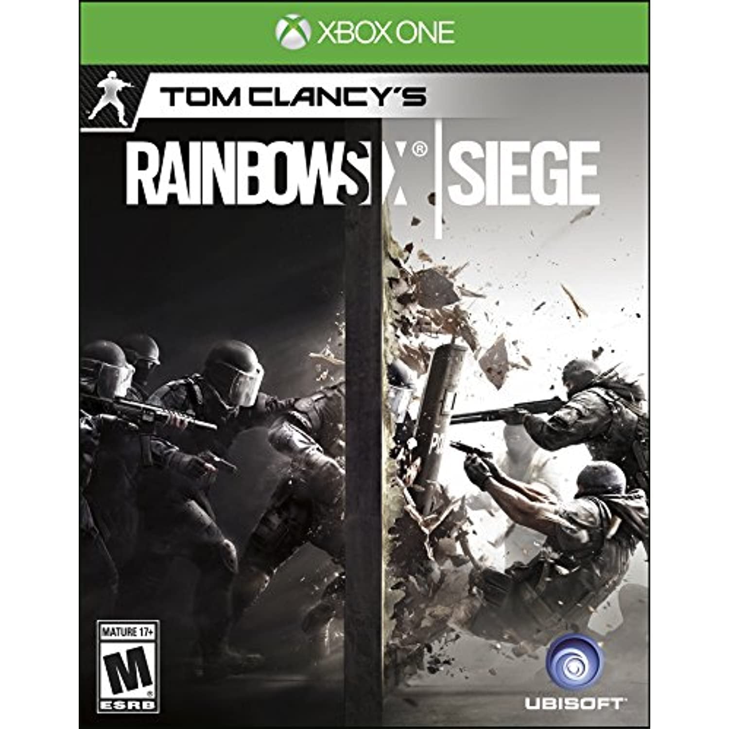 PS4　R6S Amazon.com: Tom Clancy's Rainbow Six: Siege (PS4) : Video Games