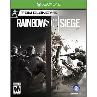 Tom Clancy's Rainbow Six Siege - Deluxe Edition [PlayStation 4