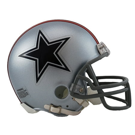 1982 Throwback Replica Mini Helmet - Riddell Mini Replica Throwback Helmet - NFL Dallas