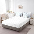 thumbnail image 5 of Castle Fairy Kawaii Princess Bow-Tie Queen Bedding 7-Piece: Cozy Kids Comforter, 5 of 8