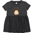 thumbnail image 3 of Inktastic Cute Kawaii Dumpling Baby Girls Baby Dress, 3 of 5