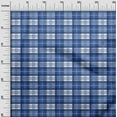 thumbnail image 2 of oneOone Cotton Poplin Fabric Madras Check Print Fabric By Yard 56 Inch Wide, 2 of 4