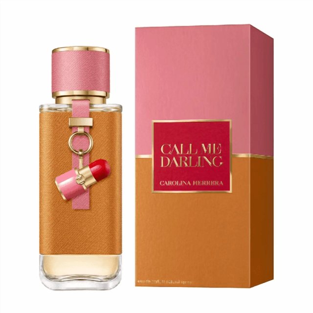 Perfume Carolina Herrera Call Me Darling 100ml EDP