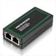 thumbnail image 2 of Extensor POE de 2 Puertos de 100 Mbps, Estándar IEEE802.3af/At para NVR, Cámara IP, Punto de Acceso, Voz IP, POE, Alcance de 100 Metros., 2 of 5