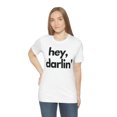 thumbnail image 5 of Valentine's Day Shirt | Hey Darlin', 5 of 10
