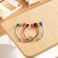 thumbnail image 4 of Dust Caps Connector Plastic 3/8 Yellow Red Blue Black, 4 of 5