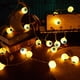 thumbnail image 4 of Luces de cadena colgantes de globo ocular impermeables de Halloween para decoración de casa encantada de fiesta, 4 of 7
