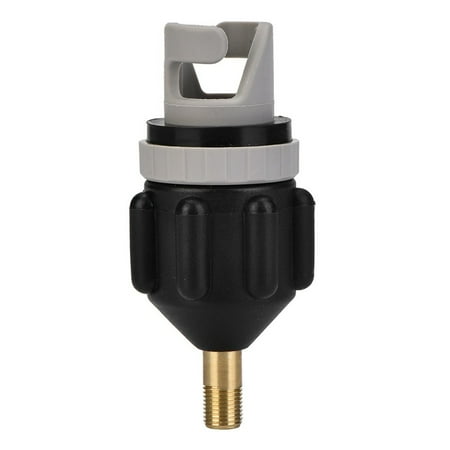 

Portable Air Valve Adaptor Rowing Boat Air Valve Adaptor Inflatable Pump Adapter