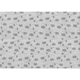 thumbnail image 1 of Ahgly Company Machine Washable Indoor Rectangle Transitional Platinum Gray Area Rugs, 7' x 10', 1 of 7