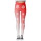 thumbnail image 4 of Gibobby Pantalones deportivos mujer Leggings deportivos estampados navideños de moda informal para mujer Leggings de yoga informales(Rojo de la sandía,M), 4 of 5