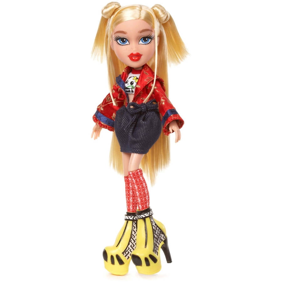 bratz study abroad cloe