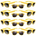 thumbnail image 1 of Anteojos de Sol TUPARKA para Niños Paquete de 20 Unidades Color Amarillo, 1 of 7