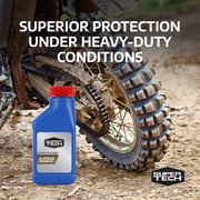 Super Tech Full Synthetic 2 Cycle Engine Oil 2.6oz High Performance