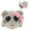 thumbnail image 3 of Juguete de Peluche Musical de Hámster Triste, Animal de Peluche Suave, Lindos Muñecos de Peluche de Hámster para Niños, Regalo de Cumpleaños de Navidad para Niños, 3 of 10