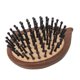 thumbnail image 2 of Peine para el cabello ANGGREK Con Cojín de Aire Madera, 2 of 7