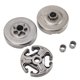 thumbnail image 2 of Tambor de llanta de embrague de rueda dentada 5037561‑02 Reemplazo del conjunto de embrague de motosierra para piezas de motosierra HUSQVARNA 365 371 372 372XP 362, 2 of 9