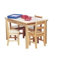 thumbnail image 2 of Childcraft Wood Table, Laminate Top, Rectangle, 30 x 60 x 18-3/4 Inches, 2 of 2