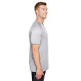 thumbnail image 2 of Augusta sportswear Men's Attain Wicking Two Button Baseball Jersey, 2 of 3