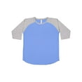 thumbnail image 1 of Lat Youth Baseball Fine Jersey Three-Quarter Sleeve Tee Retired, 1 of 4