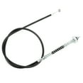 thumbnail image 1 of Drum Brake Line,38.19in Drum Brake Cable Brake Wire Drum Brake Wire Optimal Efficiency, 1 of 5