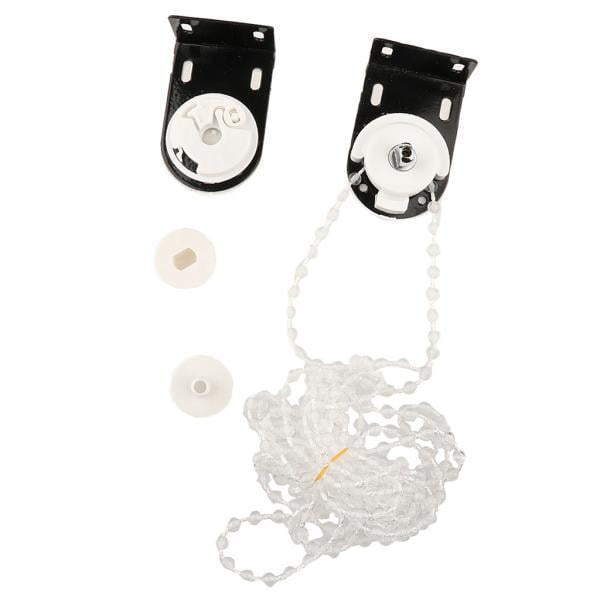 3xPlastic Roller Blind Shade Clutch Bracket Chain Repair Kit Para Tubos De 28 Mm SM SunniMix Embrague de persiana enrollable