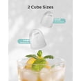 thumbnail image 4 of Ice Maker Totnz Countertop Portable Self-Cleaning Green, 4 of 7