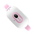 thumbnail image 1 of Ceinture Chauffante Sangle de Taille Chauffante Réchauffeur de Ventre Hiver Extérieur Accessoires d'Espace Fournitures Polyvalentes pour Femmes Réglable 3 Modes Finition Soignée, 1 of 9