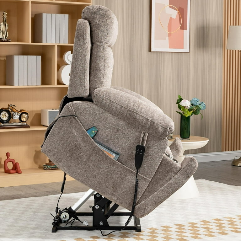 Electric recliner and riser chairs discount