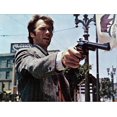 thumbnail image 2 of Art.com Dirty Harry, Clint Eastwood, 1971 Stretched Canvas Print Wall Art, 16" x 12", 2 of 4