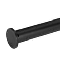 thumbnail image 4 of Roll Holder, Tissue Rack Stable Structure Space Saving Square Hole Mount  For Kitchen For Shower Room, 4 of 8