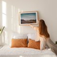 thumbnail image 3 of The Fjord - Eyja- og Miklaholtshreppur Iceland Photography Landscape Scenic Nature Travel Poster Wilderness Unframed Wall Art Print 16 x 24 inches, 3 of 7
