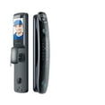 thumbnail image 1 of Door Lock, 3D Face Recognition Smart Door Lock Access Control 7 Unlocking Method For 40-70mm Wooden Door Work Well In The Dark ,Easy to Install, 1 of 7
