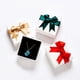 thumbnail image 2 of Caja de lazo con cinta para embalaje, caja para anillos, collares, colgantes, pendientes, caja de papel para joyas, caja de regalo, 2 of 2