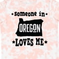 thumbnail image 4 of Inktastic Someone in Oregon Loves Me Boys or Girls Toddler T-Shirt, 4 of 5