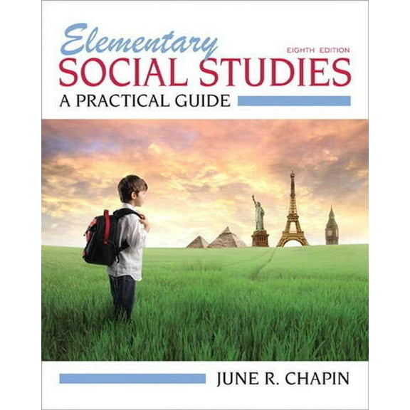Pre-Owned Elementary Social Studies: A Practical Guide (Paperback) 0132697157 9780132697156