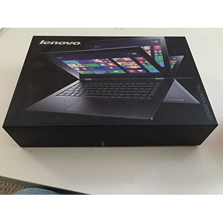 Lenovo - IdeaPad Yoga 2 Pro Ultrabook Convertible 13.3" Touch-Screen Laptop - 4GB Memory - Silver