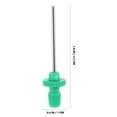 thumbnail image 2 of OULII 100Pcs Needles For Ball Pump Plastic Copper Safe Inflation For Outdoor Activities Travel, 2 of 6