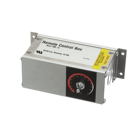 Hatco Rmb-3A Remote Control Box