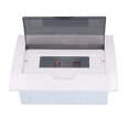 thumbnail image 3 of Caja De Distribución, Caja De Empalme De 12 Vías De Acero Inoxidable Para PC Para El Hogar, 3 of 8