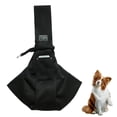 thumbnail image 1 of Bolsa para mascotas reversible Diseño de bolsa suave y bolso adecuado para cachorros, perros pequeños y gatos para viajes al aire libre Xemadio 2034820-3, 1 of 9