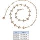 thumbnail image 5 of Cinturón de Cadena KAIYANG para Mujer en Pedrería Dorado, 5 of 5