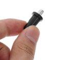 thumbnail image 4 of 50PCS Spring Loaded Door Hinges Kitchen Cabinet Doors Pivot Hinges Cabinet Doors Furniture Fitting Connector Spring Pin Door Damper Spring Telescopic Pin, 4 of 8