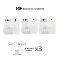 thumbnail image 2 of Tuya Smart Gas Boiler, Wireless Thermostat And 6 Sub-Chamber Hub Controller Central For Floor Heating Cable/ Heat Mat ,Save Energy, 2 of 7