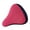 As pictured, variant on Lume Wear Bicycle Seat Cover Cushion a Heat Insulation and Breathable Pad for Bike Saddle. A Shock Absorbing Gel Cover for Comfortable Riding on Electric Bike and Outdoor Cycling