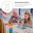 thumbnail image 5 of 3pcs Pintura para niños lienzo colgante de colgantes lienzo para niños lienzo de graffiti para niños pintura, 5 of 5