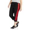 Women's Plus Capri Jogger