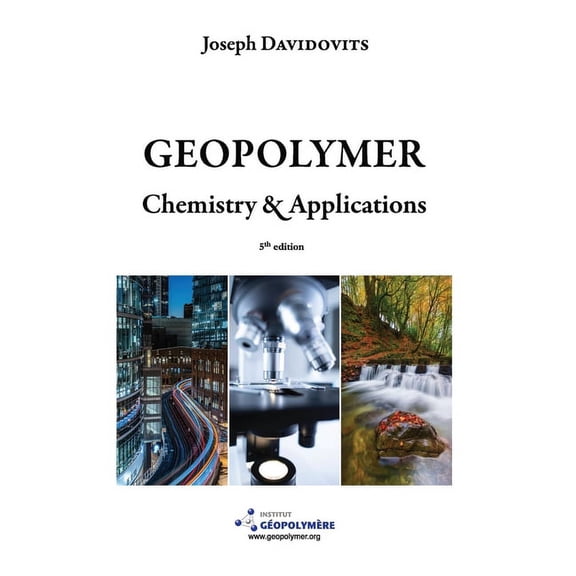 Geopolymer Chemistry and Applications, 5th Ed (Hardcover)